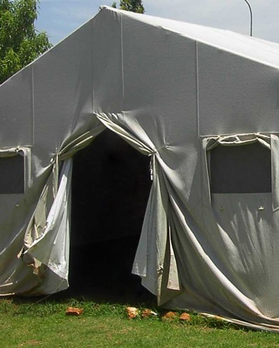 Изготавливаем солдатские палатки в Карабаново вместимостью <strong>до 70 человек</strong>
